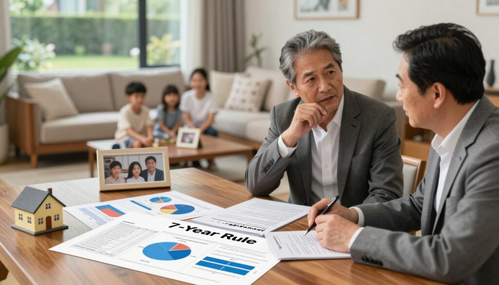 7-year rule inheritance tax 7-year rule inheritance tax