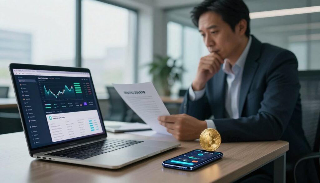 Cryptocurrency and Digital Wallets Planning