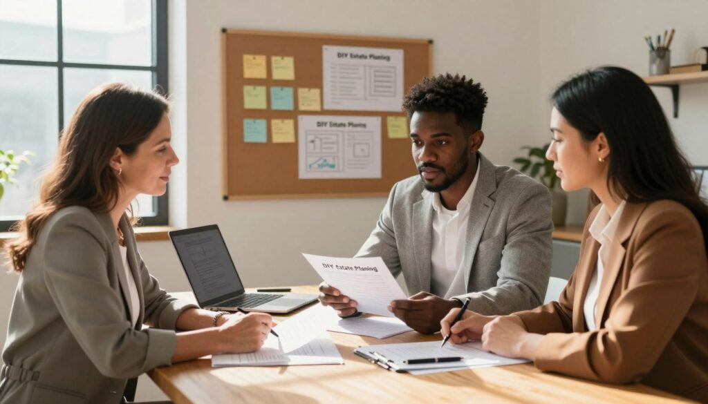 DIY Estate Planning Benefits