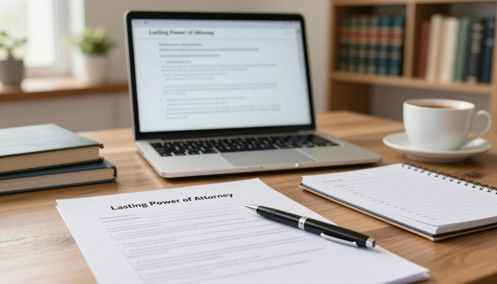DIY Lasting Power of Attorney