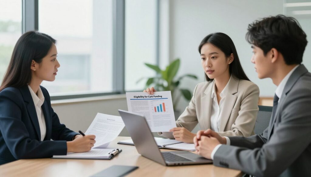 Eligibility for Care Funding Eligibility for Care Funding