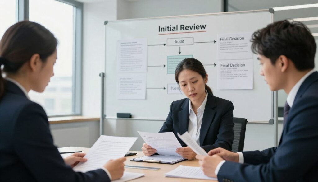 HMRC investigation process