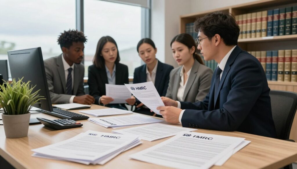 HMRC probate process