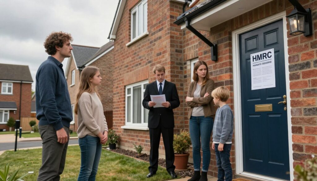 HMRC property seizure laws HMRC property seizure laws