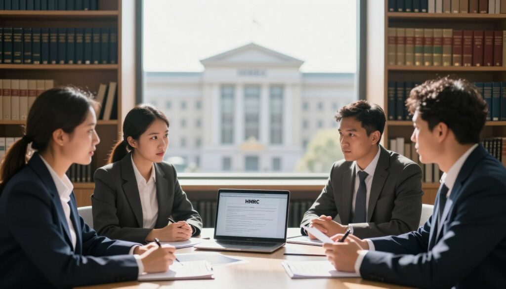 HMRC trust regulation