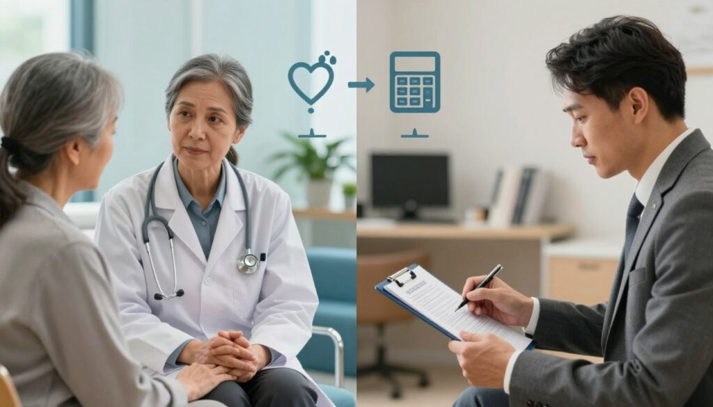 Health and Financial LPA differences Health and Financial LPA differences