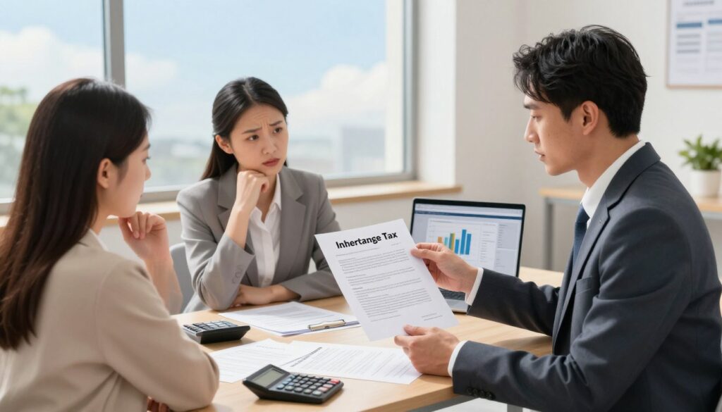 Inheritance Tax Basics