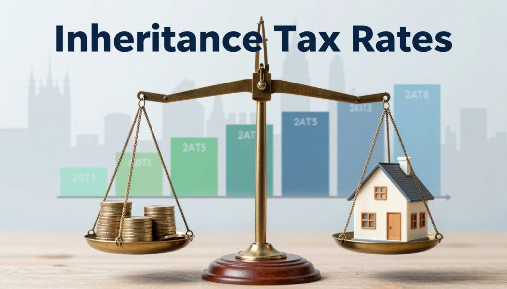 Inheritance Tax Rates Inheritance Tax Rates