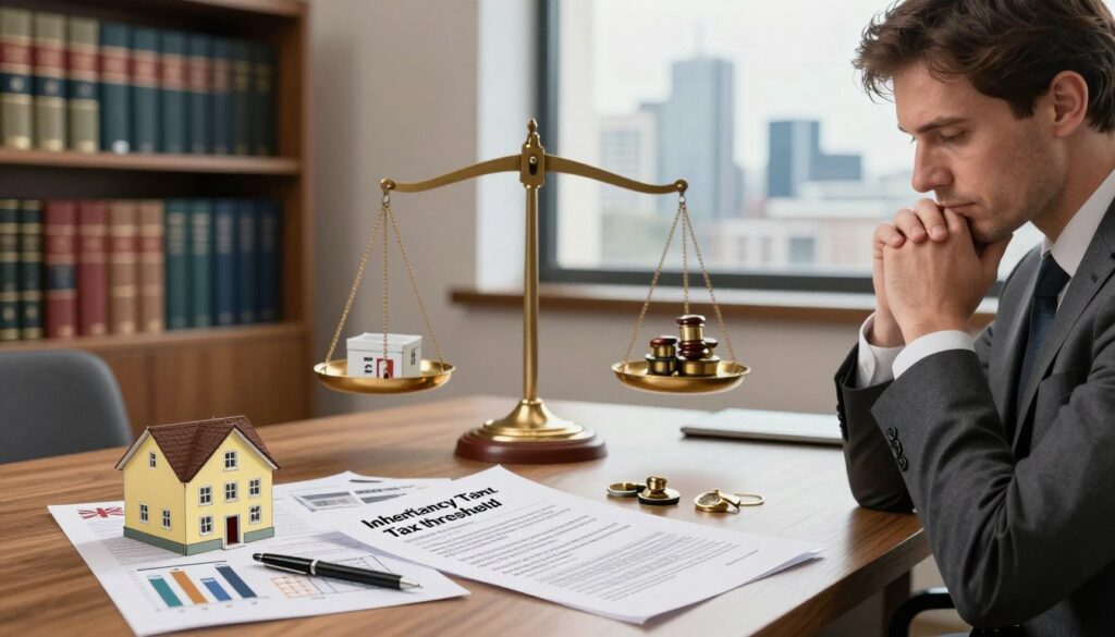Inheritance Tax Threshold