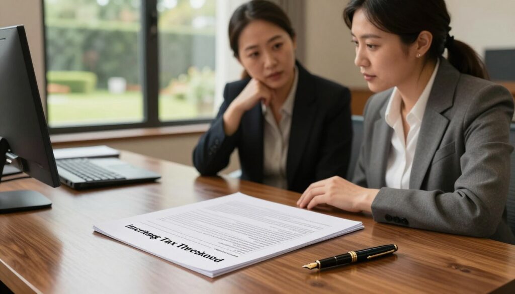 Inheritance Tax Threshold for Married Couples Inheritance Tax Threshold for Married Couples