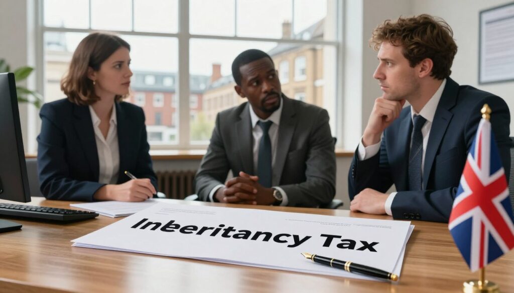Inheritance Tax UK