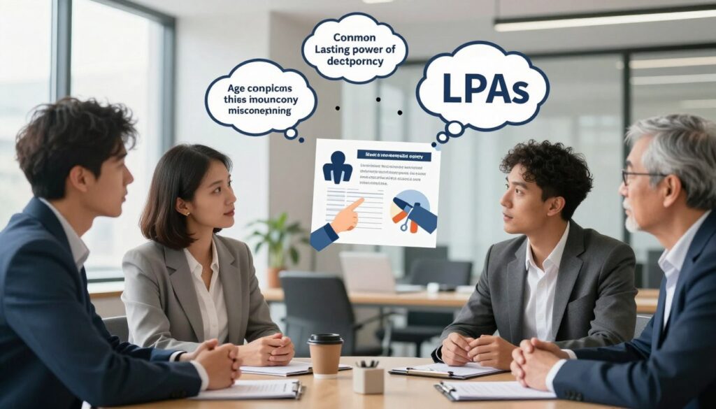 LPA misconceptions