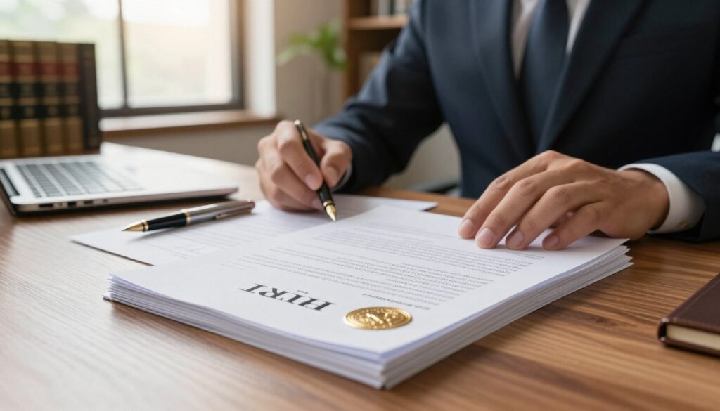 Lasting Power of Attorney