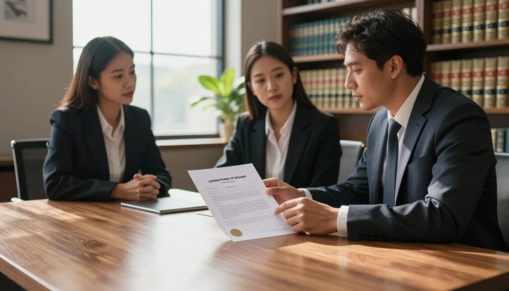 Lasting Power of Attorney UK