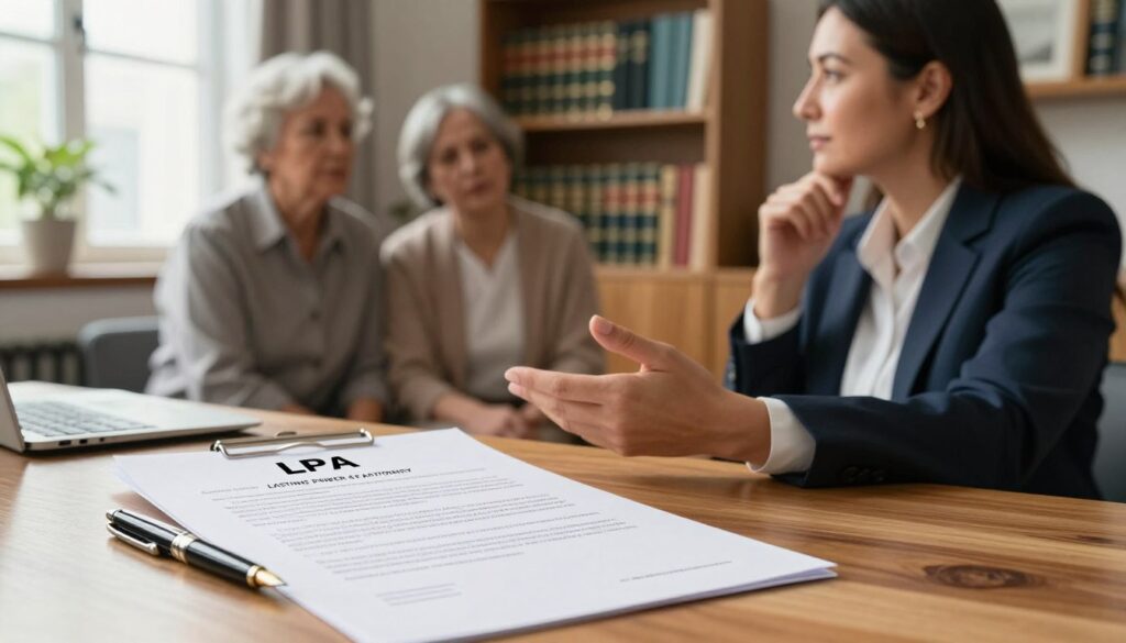 Lasting Power of Attorney UK Lasting Power of Attorney UK