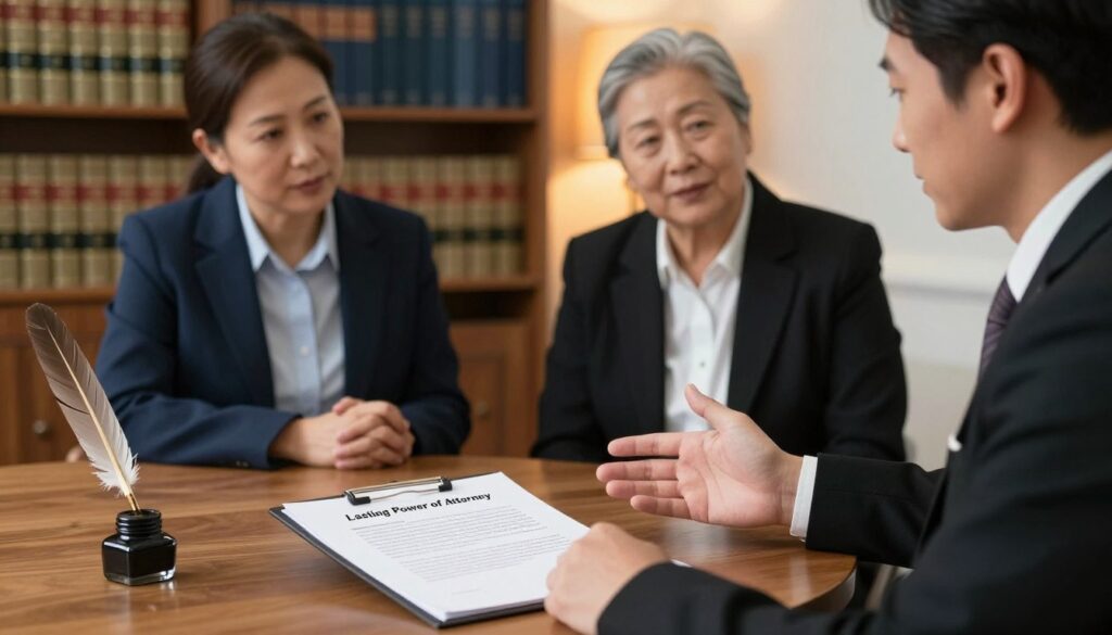 Lasting Power of Attorney for care home fees Lasting Power of Attorney for care home fees