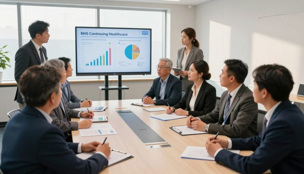 NHS Continuing Healthcare NHS Continuing Healthcare