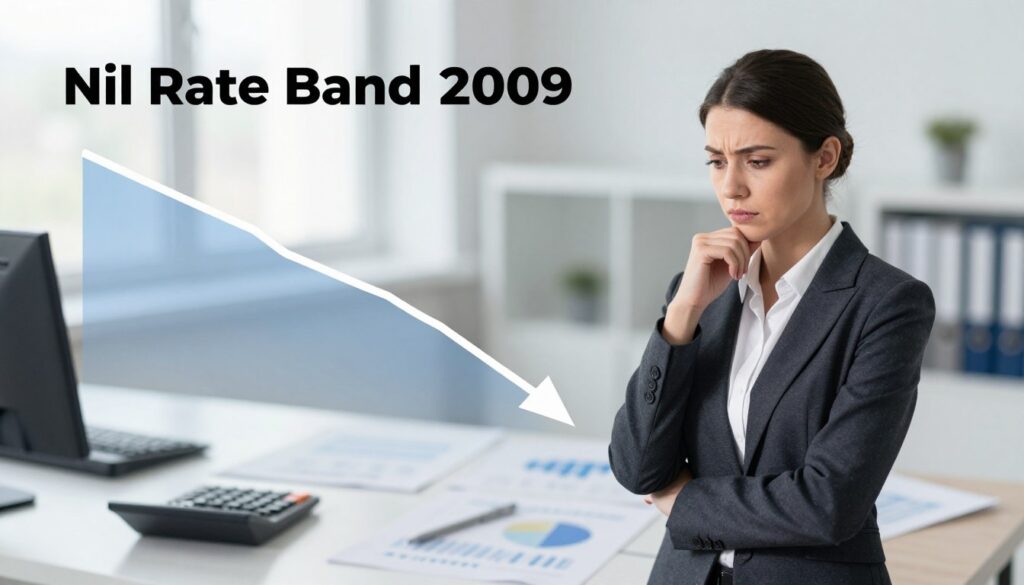 Nil Rate Band financial impact Nil Rate Band financial impact