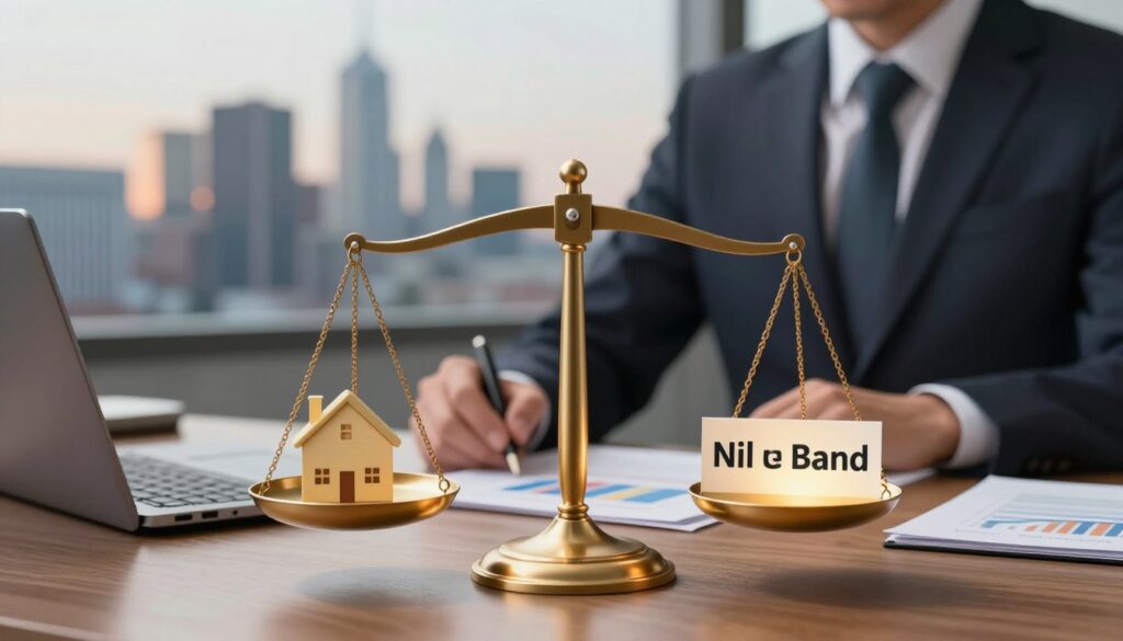 Nil Rate Band inheritance tax threshold