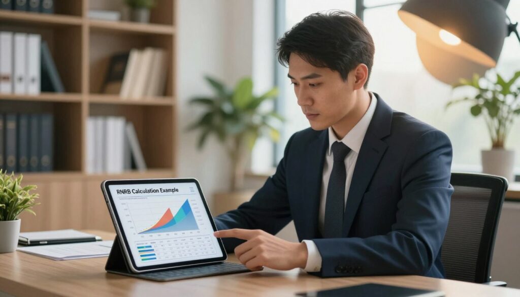 RNRB calculation example