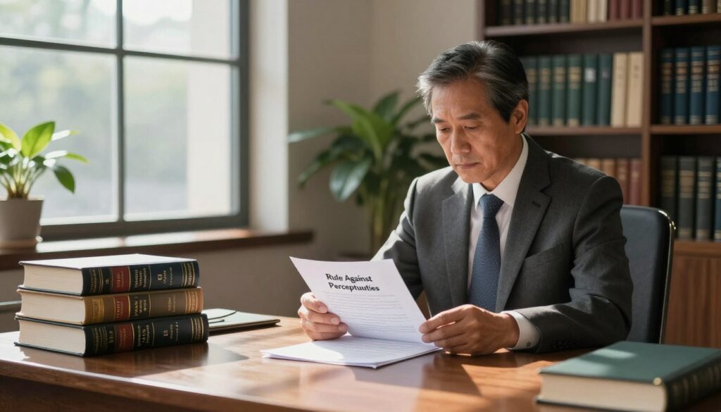 Rule Against Perpetuities