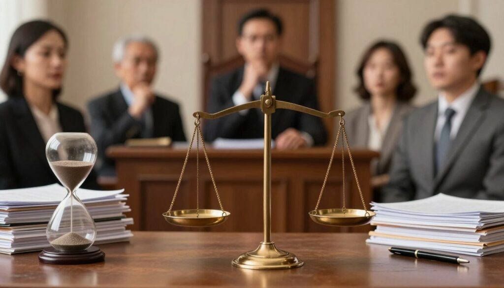 Time Limitations for Contesting a Will UK