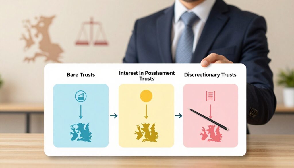Trust Lifespan Comparison