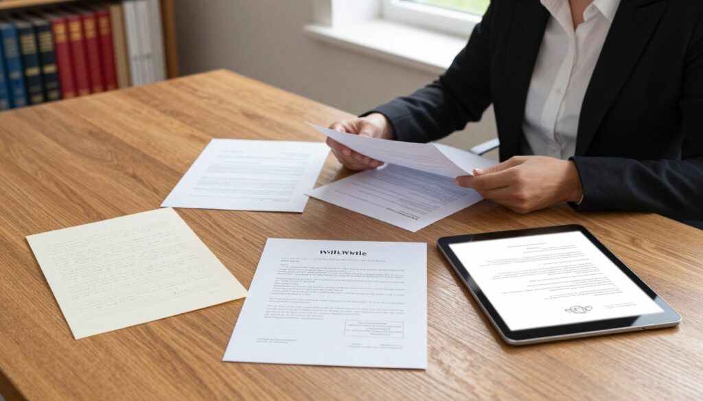 Types of Wills in England and Wales Types of Wills in England and Wales