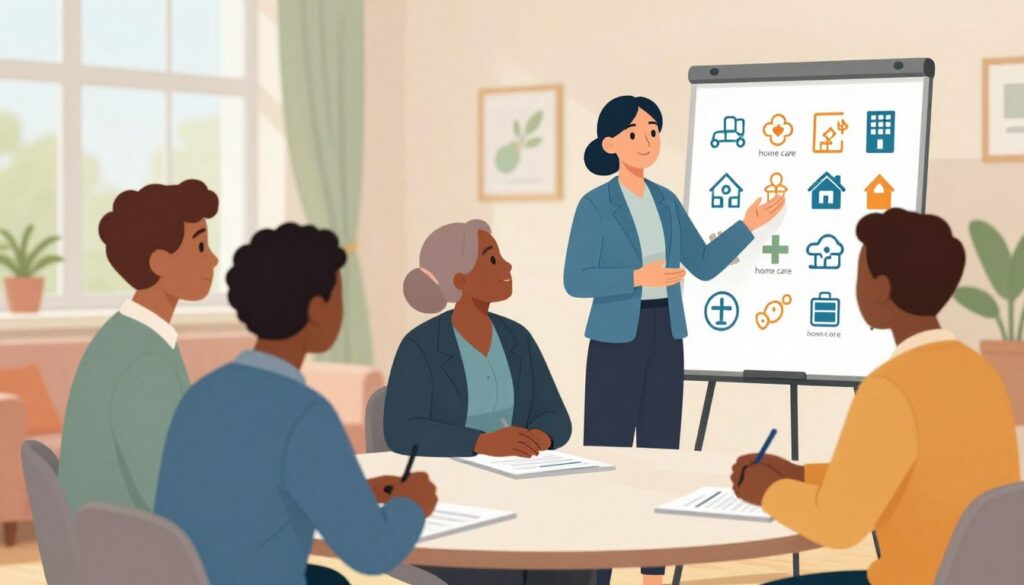 UK care fee funding options UK care fee funding options