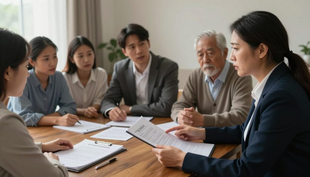 UK decision making rights without LPA UK decision making rights without LPA