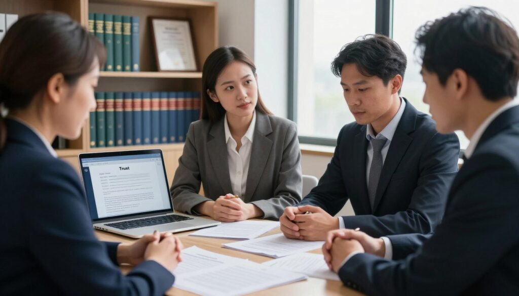 UK family trust set up cost UK family trust set up cost