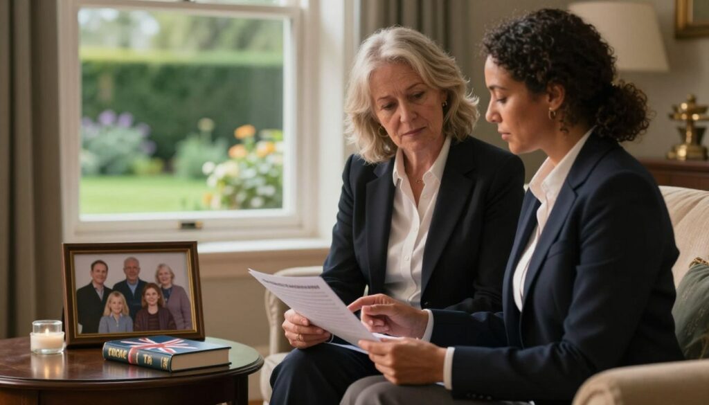 UK inheritance tax exemptions