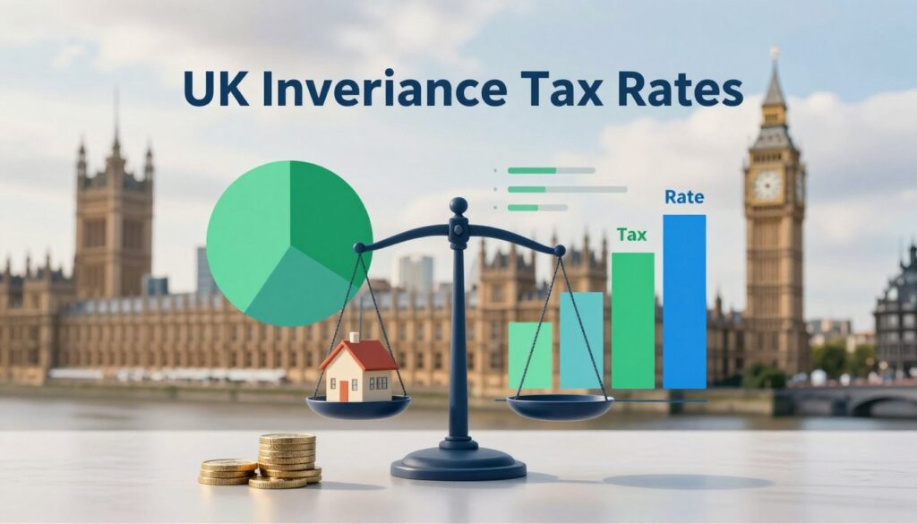 UK inheritance tax rates UK inheritance tax rates