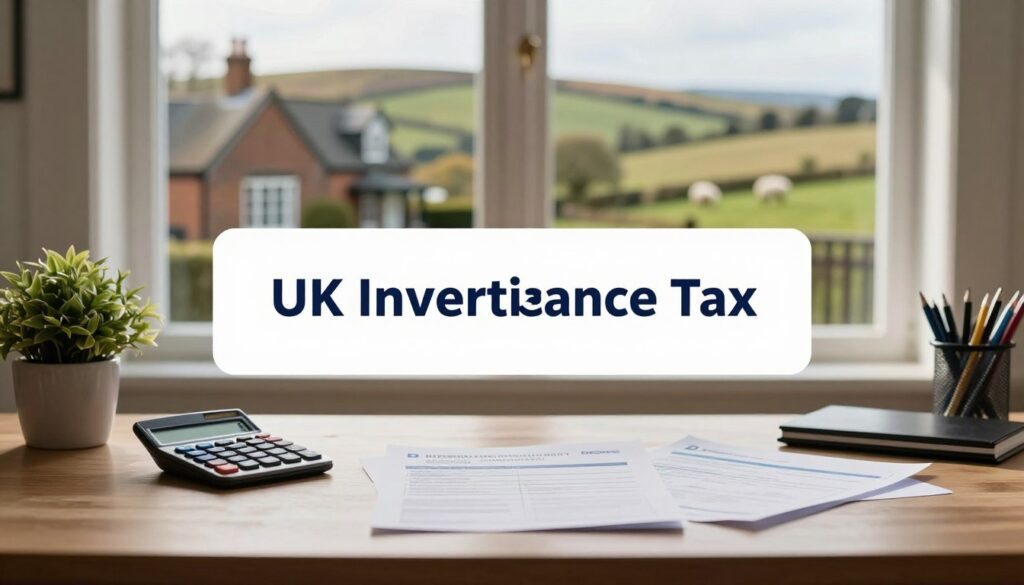 UK inheritance tax rules