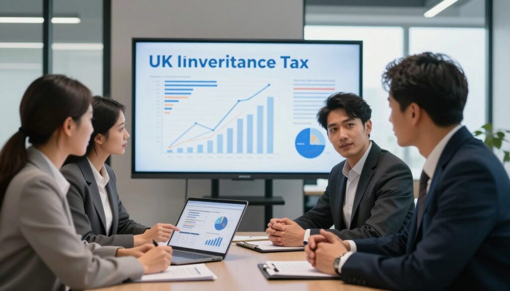 UK inheritance tax updates UK inheritance tax updates