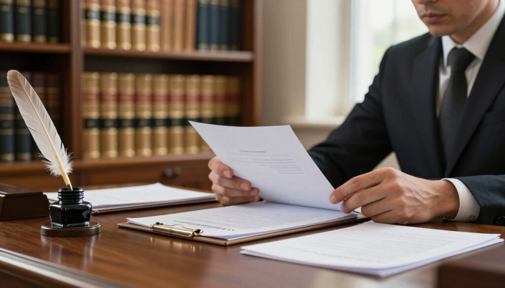 UK wills legislation