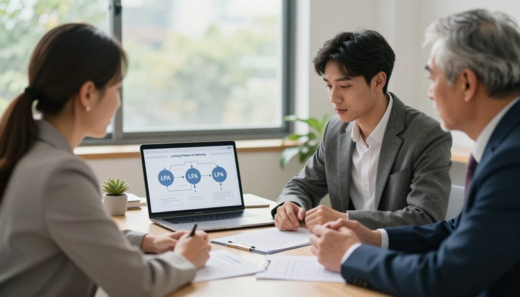 Understanding LPA Understanding LPA