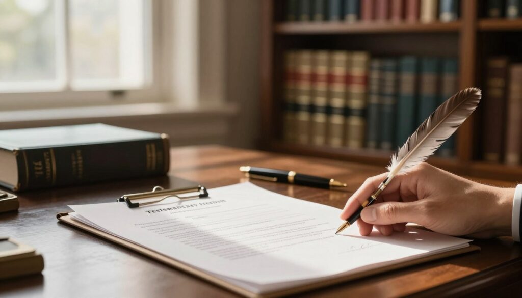 Understanding Wills and Testamentary Freedom