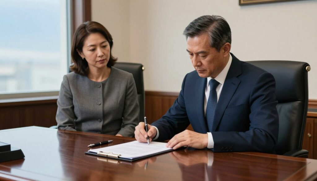 Will Signing Formalities