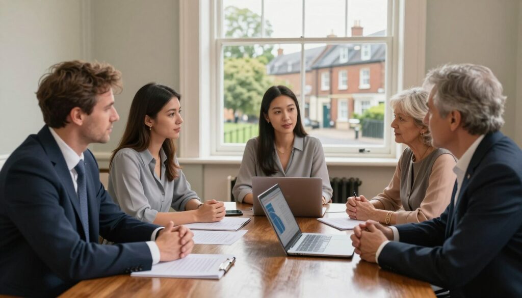 altering trust beneficiaries in the UK