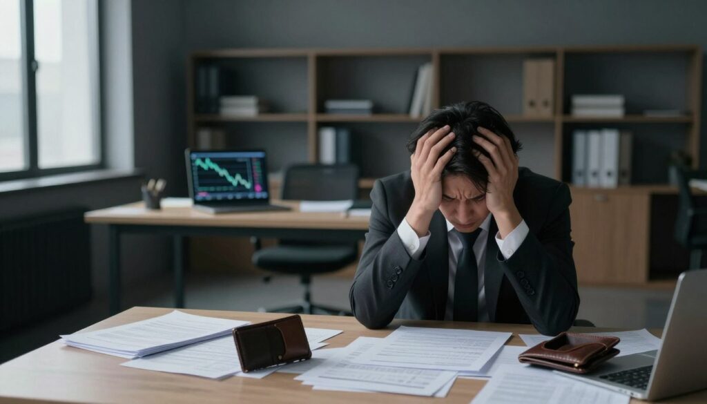 asset deprivation consequences