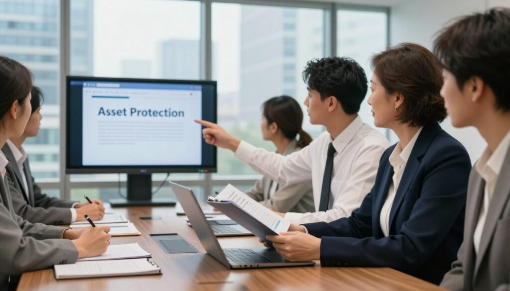 asset protection strategies
