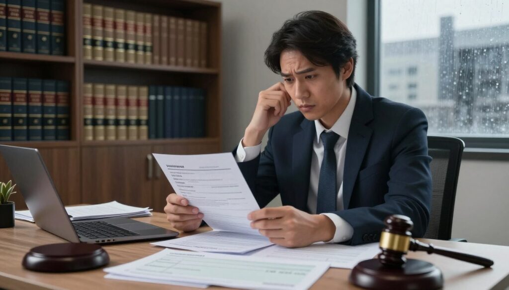 avoiding attorneys with conflicts of interest