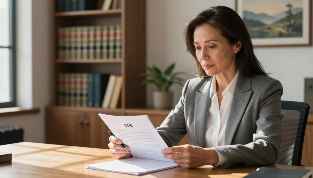 backup executor in will