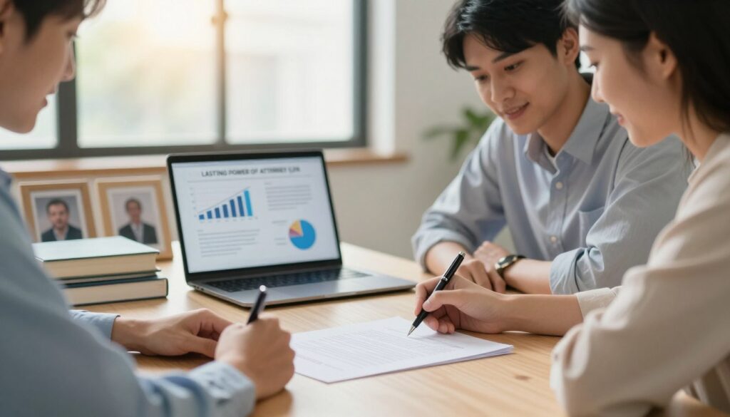 benefits of setting up LPA early