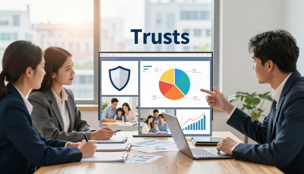 benefits of trusts benefits of trusts