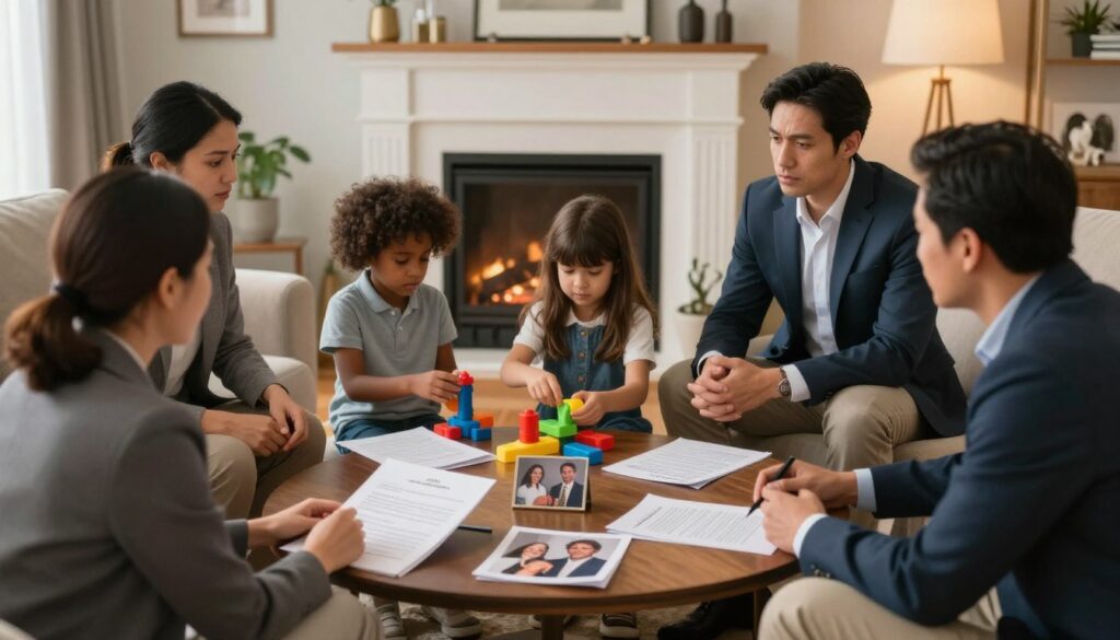 blended family challenges