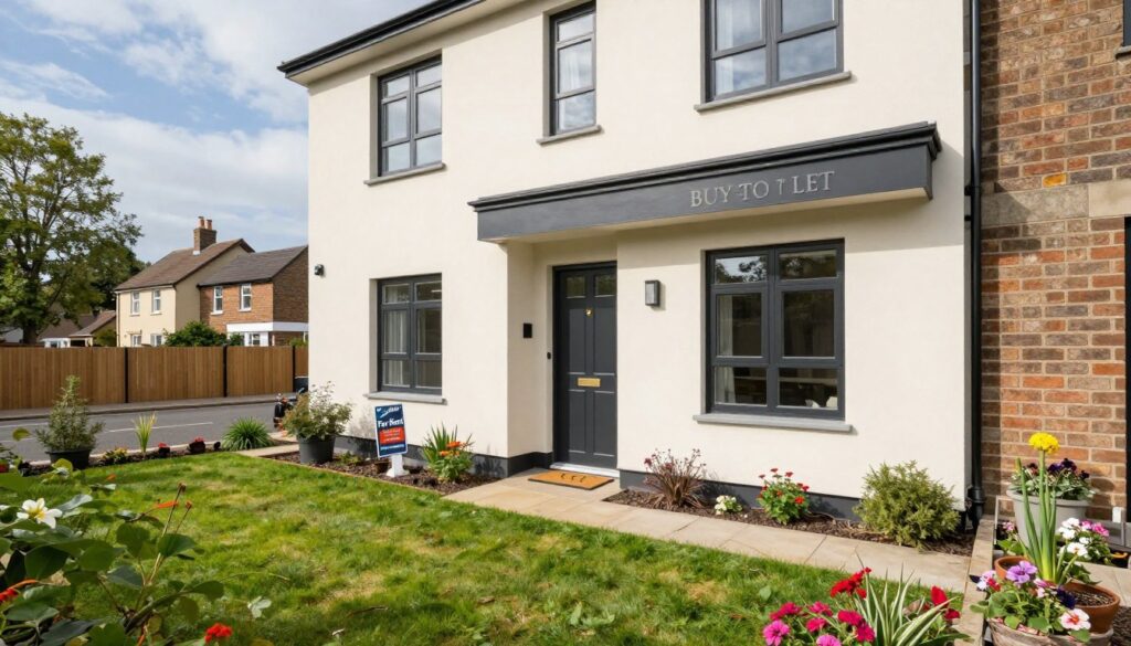 buy to let property tax UK