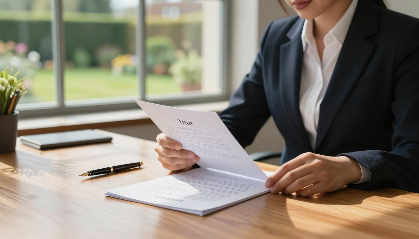 Can You Be the Trustee of Your Own Trust?