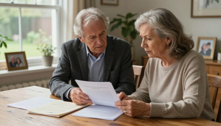 can I give my house away to avoid paying for care